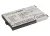 Sagem SA-SNX helyettesítő mobiltelefon akkumulátor (Li-ion, 3.7V, 1000mAh / 3.70Wh) - Utángyártott