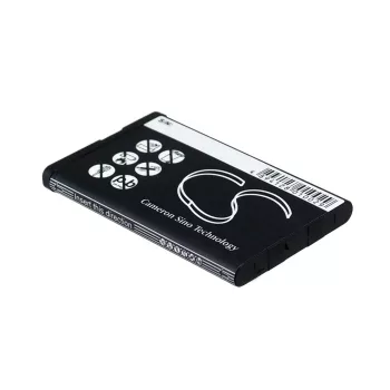   Sagem XX-8944 helyettesítő mobiltelefon akkumulátor (Li-ion, 3.7V, 1000mAh) - Utángyártott