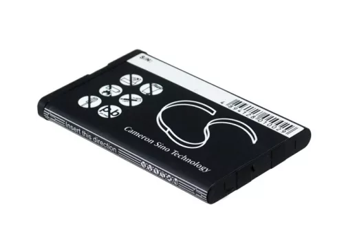 Sagem XX-8944 helyettesítő mobiltelefon akkumulátor (Li-ion, 3.7V, 1000mAh) - Utángyártott