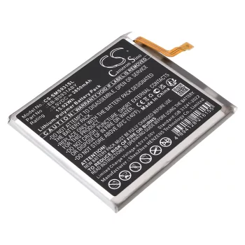   Samsung EB-BS931ABY helyettesítő mobiltelefon akkumulátor (Li-Polymer, 3.9V, 3850mAh / 15.02Wh) - Utángyártott
