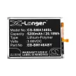 Samsung GH82-31349A helyettesítő mobiltelefon akkumulátor (Li-Polymer, 3.88V, 5200mAh / 20.18Wh) - Utángyártott