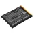 Samsung SLC-51 helyettesítő mobiltelefon akkumulátor (Li-Polymer, 3.85V, 4900mAh / 18.87Wh) - Utángyártott