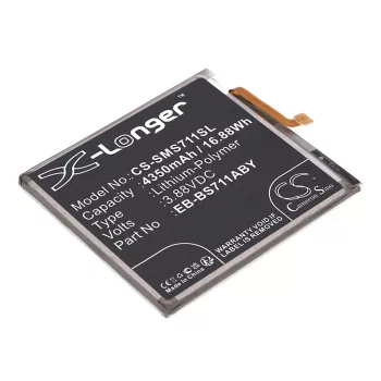   Samsung GH82-32860A helyettesítő mobiltelefon akkumulátor (Li-Polymer, 3.88V, 4350mAh / 16.88Wh) - Utángyártott