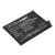 Samsung WT-S-N28 helyettesítő mobiltelefon akkumulátor (Li-Polymer, 3.85V, 4900mAh / 18.87Wh) - Utángyártott