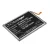 Samsung EB-BM135ABS helyettesítő mobiltelefon akkumulátor (Li-Polymer, 3.88V, 5000mAh / 19.40Wh) - Utángyártott