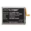 Samsung EB-BM135ABS helyettesítő mobiltelefon akkumulátor (Li-Polymer, 3.88V, 5000mAh / 19.40Wh) - Utángyártott