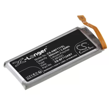   Samsung GH82-26271A helyettesítő mobiltelefon akkumulátor (Li-Polymer, 3.88V, 900mAh / 3.49Wh) - Utángyártott