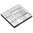 Samsung EB-BG736BBE helyettesítő mobiltelefon akkumulátor (Li-Polymer, 3.85V, 3200mAh / 12.32Wh) - Utángyártott