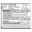 Samsung EB-BG736BBE helyettesítő mobiltelefon akkumulátor (Li-Polymer, 3.85V, 3200mAh / 12.32Wh) - Utángyártott