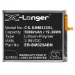 Samsung EB-BM325ABN helyettesítő mobiltelefon akkumulátor (Li-Polymer, 3.86V, 5000mAh / 19.30Wh) - Utángyártott