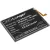 Samsung GH82-28146A helyettesítő mobiltelefon akkumulátor (Li-Polymer, 3.85V, 4700mAh / 18.10Wh) - Utángyártott