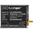 Samsung GH82-27484A helyettesítő mobiltelefon akkumulátor (Li-Polymer, 3.85V, 4550mAh / 17.52Wh) - Utángyártott