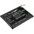 Samsung EB-BA315ABY helyettesítő mobiltelefon akkumulátor (Li-Polymer, 3.85V, 4900mAh / 18.87Wh) - Utángyártott