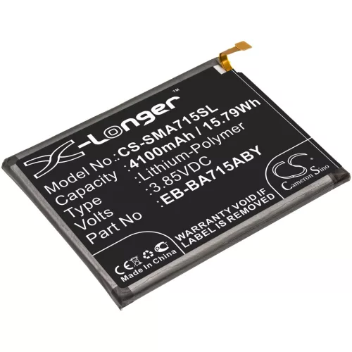 Samsung GH82-22153A helyettesítő mobiltelefon akkumulátor (Li-Polymer, 3.85V, 4100mAh / 15.79Wh) - Utángyártott