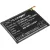Samsung GH82-22153A helyettesítő mobiltelefon akkumulátor (Li-Polymer, 3.85V, 4100mAh / 15.79Wh) - Utángyártott