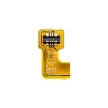 Samsung GH82-22153A helyettesítő mobiltelefon akkumulátor (Li-Polymer, 3.85V, 4100mAh / 15.79Wh) - Utángyártott