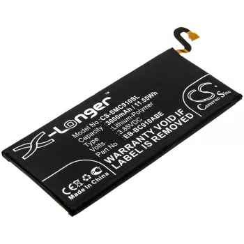   Samsung EB-BC910ABE helyettesítő mobiltelefon akkumulátor (Li-Polymer, 3.85V, 3000mAh / 11.55Wh) - Utángyártott