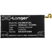 Samsung EB-BC915ABE helyettesítő mobiltelefon akkumulátor (Li-Polymer, 3.85V, 3900mAh / 15.02Wh) - Utángyártott