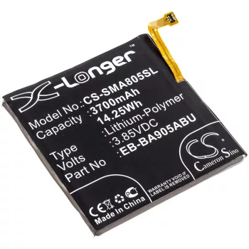   Samsung GH82-20346A helyettesítő mobiltelefon akkumulátor (Li-Polymer, 3.85V, 3700mAh / 14.25Wh) - Utángyártott