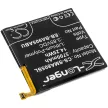 Samsung GH82-20346A helyettesítő mobiltelefon akkumulátor (Li-Polymer, 3.85V, 3700mAh / 14.25Wh) - Utángyártott