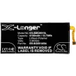 Samsung EB-EG891ABA helyettesítő mobiltelefon akkumulátor (Li-Polymer, 3.85V, 4100mAh / 15.79Wh) - Utángyártott