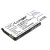 Samsung EG-BG800BBE helyettesítő mobiltelefon akkumulátor (Li-ion, 3.8V, 1900mAh / 7.22Wh) - Utángyártott