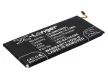 Samsung EB-BE500ABE helyettesítő mobiltelefon akkumulátor (Li-Polymer, 3.8V, 2400mAh / 9.12Wh) - Utángyártott