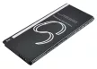 Samsung EB-BN915BBK helyettesítő mobiltelefon akkumulátor (Li-ion, 3.8V, 2600mAh / 9.88Wh) - Utángyártott