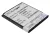 Samsung EB-BG358BBE helyettesítő mobiltelefon akkumulátor (Li-ion, 3.7V, 2000mAh / 7.40Wh) - Utángyártott