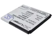 Samsung B600BZ helyettesítő mobiltelefon akkumulátor (Li-ion, 3.8V, 2600mAh / 9.88Wh) - Utángyártott