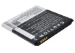 Samsung B600BZ helyettesítő mobiltelefon akkumulátor (Li-ion, 3.8V, 2600mAh / 9.88Wh) - Utángyártott