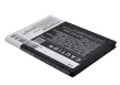 Samsung EB505165YZBSTD helyettesítő mobiltelefon akkumulátor (Li-ion, 3.7V, 1850mAh / 6.85Wh) - Utángyártott