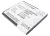 Samsung B210BU helyettesítő mobiltelefon akkumulátor (Li-ion, 3.8V, 2000mAh / 7.60Wh) - Utángyártott