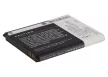 Samsung EB585158LC helyettesítő mobiltelefon akkumulátor (Li-ion, 3.8V, 2100mAh / 7.98Wh) - Utángyártott