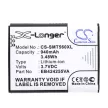 Samsung EB424255VUCSTD helyettesítő mobiltelefon akkumulátor (Li-ion, 3.7V, 940mAh / 3.48Wh) - Utángyártott