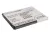 Samsung B605BU helyettesítő mobiltelefon akkumulátor (Li-ion, 3.8V, 2600mAh / 9.88Wh) - Utángyártott