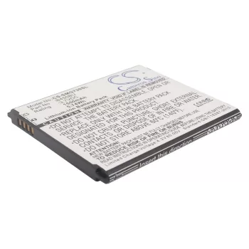   Samsung B450BZ helyettesítő mobiltelefon akkumulátor (Li-ion, 3.7V, 1550mAh / 5.74Wh) - Utángyártott