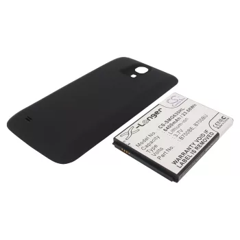   Samsung B700BU helyettesítő mobiltelefon akkumulátor (Li-ion, 3.7V, 6400mAh / 23.68Wh) - Utángyártott