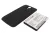 Samsung B700BU helyettesítő mobiltelefon akkumulátor (Li-ion, 3.7V, 6400mAh / 23.68Wh) - Utángyártott