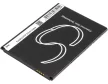 Samsung EB-BT255BBC helyettesítő mobiltelefon akkumulátor (Li-ion, 3.7V, 2200mAh / 8.14Wh) - Utángyártott