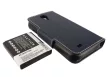 Samsung B600BU helyettesítő mobiltelefon akkumulátor (Li-ion, 3.7V, 5200mAh / 19.24Wh) - Utángyártott