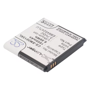   Samsung EB645247LU helyettesítő mobiltelefon akkumulátor (Li-ion, 3.7V, 1800mAh / 6.66Wh) - Utángyártott