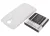 Samsung B600BU helyettesítő mobiltelefon akkumulátor (Li-ion, 3.7V, 5200mAh / 19.24Wh) - Utángyártott