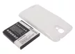 Samsung B600BU helyettesítő mobiltelefon akkumulátor (Li-ion, 3.7V, 5200mAh / 19.24Wh) - Utángyártott