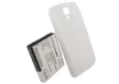 Samsung B600BU helyettesítő mobiltelefon akkumulátor (Li-ion, 3.7V, 5200mAh / 19.24Wh) - Utángyártott