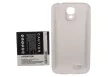 Samsung B600BU helyettesítő mobiltelefon akkumulátor (Li-ion, 3.7V, 5200mAh / 19.24Wh) - Utángyártott