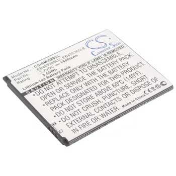  Samsung EB425365LU helyettesítő mobiltelefon akkumulátor (Li-ion, 3.7V, 1500mAh / 5.55Wh) - Utángyártott