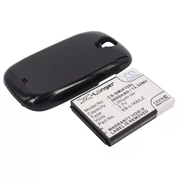   Samsung EB-L1K6ILZ helyettesítő mobiltelefon akkumulátor (Li-ion, 3.7V, 3600mAh / 13.32Wh) - Utángyártott