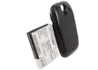 Samsung EB-L1K6ILZ helyettesítő mobiltelefon akkumulátor (Li-ion, 3.7V, 3600mAh / 13.32Wh) - Utángyártott