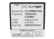 Samsung EB535151VUBSTD helyettesítő mobiltelefon akkumulátor (Li-ion, 3.8V, 1600mAh / 6.08Wh) - Utángyártott